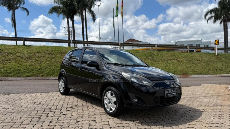 FIESTA 1.6 MPI CLASS HATCH 8V FLEX 4P MANUAL