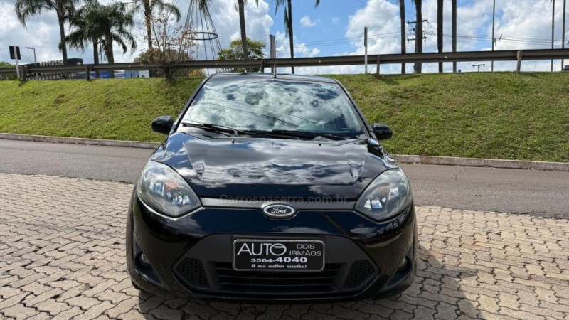 FIESTA 1.6 MPI CLASS HATCH 8V FLEX 4P MANUAL - 2013 - DOIS IRMãOS