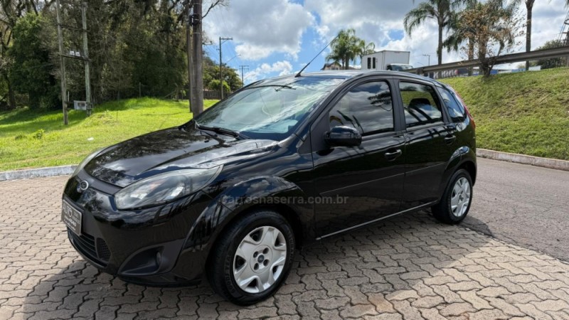 FIESTA 1.6 MPI CLASS HATCH 8V FLEX 4P MANUAL - 2013 - DOIS IRMãOS
