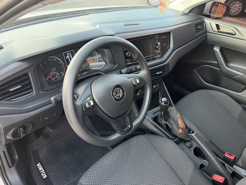 VIRTUS 1.6 MSI TOTAL FLEX MANUAL - 2020 - CAXIAS DO SUL