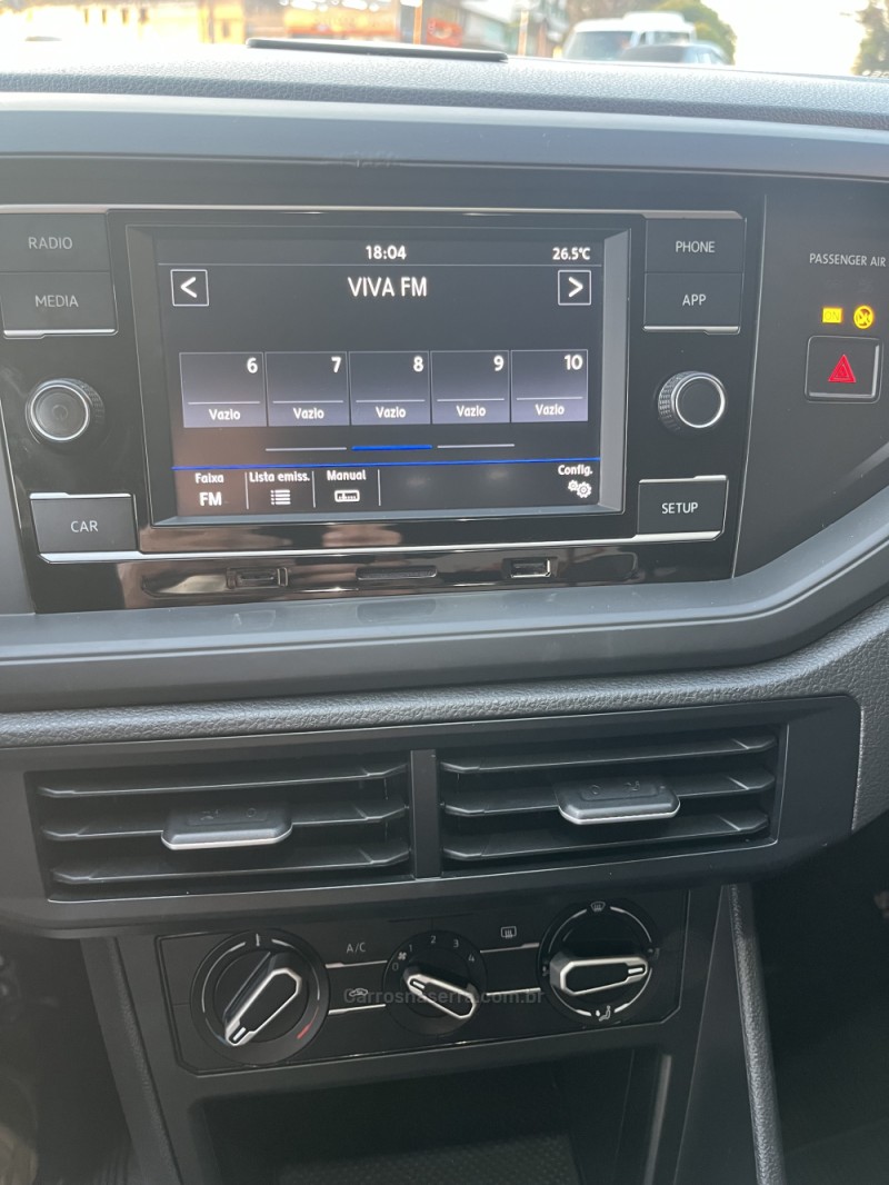 VIRTUS 1.6 MSI TOTAL FLEX MANUAL - 2020 - CAXIAS DO SUL