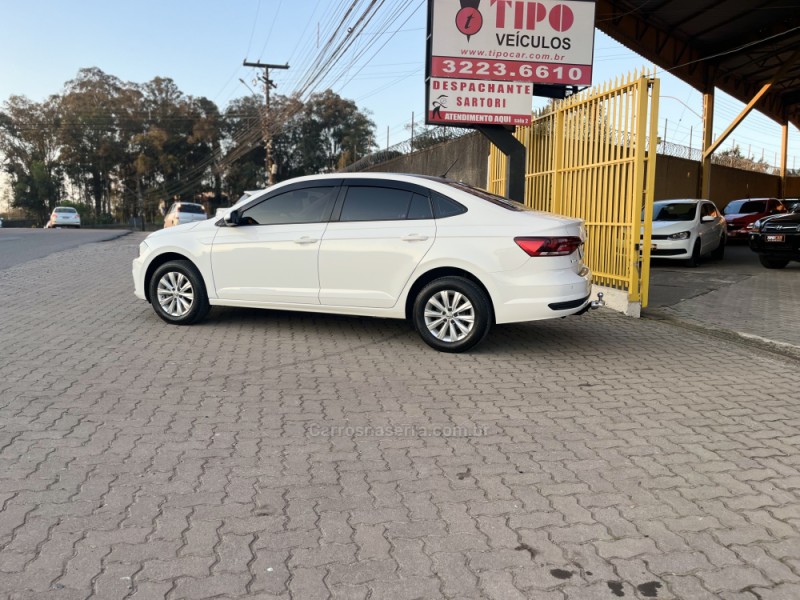 VIRTUS 1.6 MSI TOTAL FLEX MANUAL - 2020 - CAXIAS DO SUL