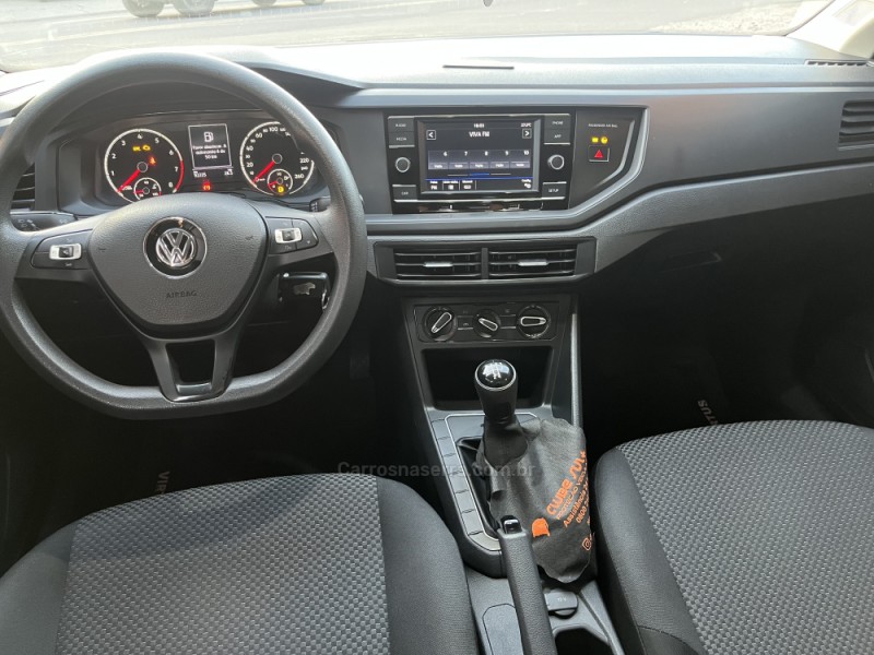 VIRTUS 1.6 MSI TOTAL FLEX MANUAL - 2020 - CAXIAS DO SUL