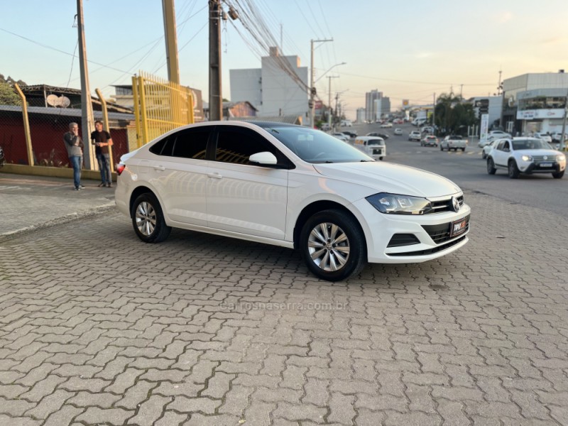 VIRTUS 1.6 MSI TOTAL FLEX MANUAL - 2020 - CAXIAS DO SUL