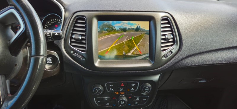 COMPASS 2.0 16V DIESEL TRAILHAWK 4X4 AUTOMÁTICO - 2017 - CANELA