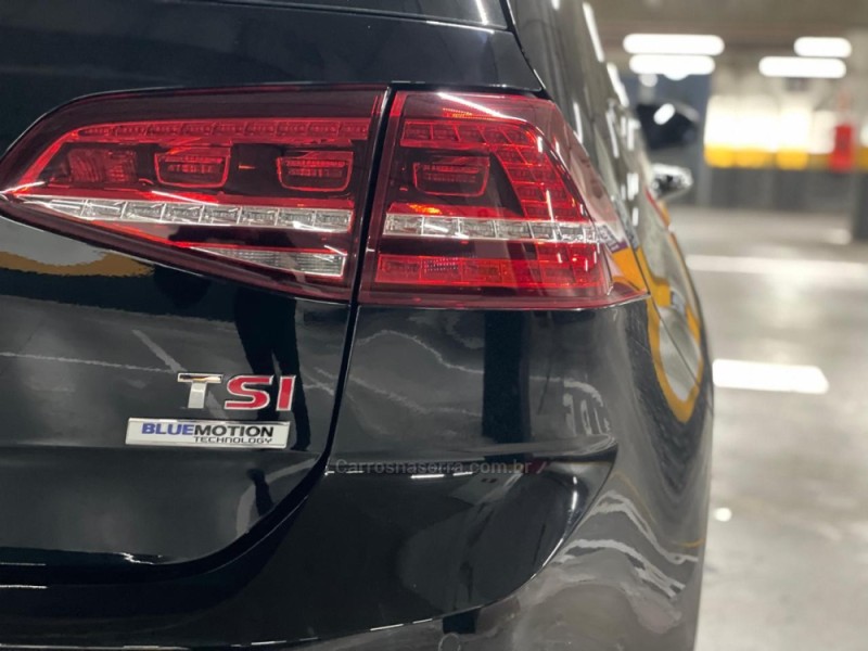 GOLF 1.4 TSI HIGHLINE 16V GASOLINA 4P AUTOMÁTICO