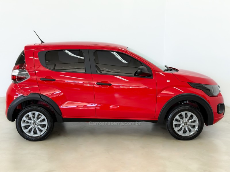 MOBI 1.0 8V EVO FLEX LIKE. MANUAL - 2022 - CAXIAS DO SUL