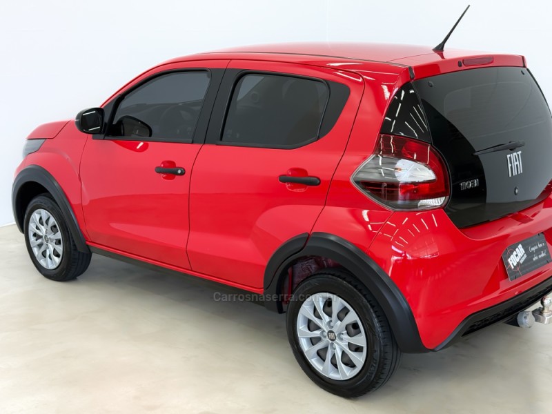 MOBI 1.0 8V EVO FLEX LIKE. MANUAL - 2022 - CAXIAS DO SUL