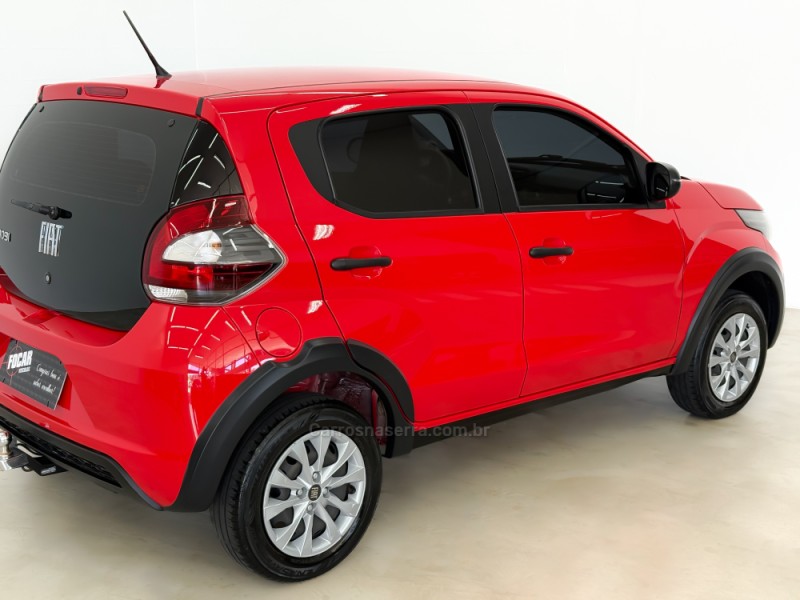 MOBI 1.0 8V EVO FLEX LIKE. MANUAL - 2022 - CAXIAS DO SUL