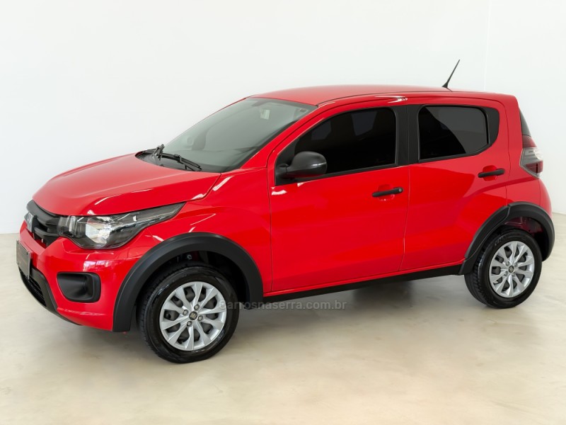 mobi 1.0 8v evo flex like. manual 2022 caxias do sul