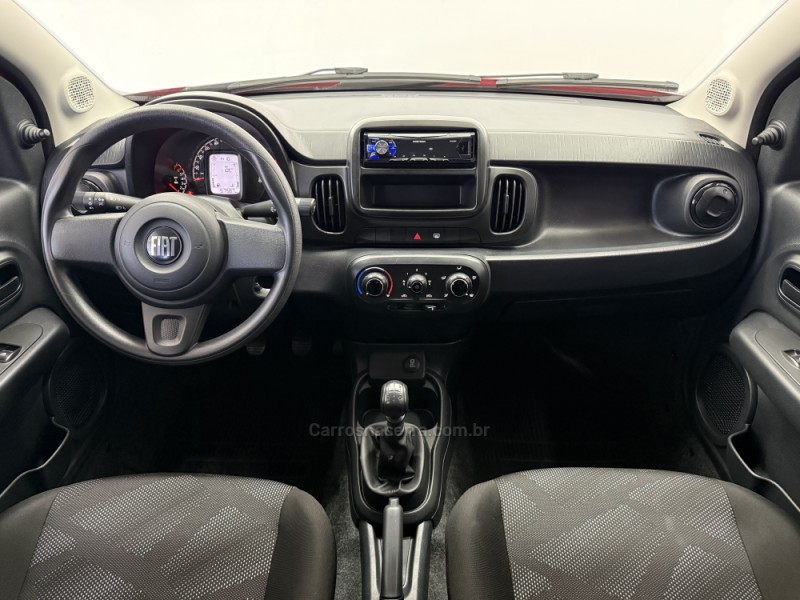 MOBI 1.0 8V EVO FLEX LIKE. MANUAL - 2022 - CAXIAS DO SUL
