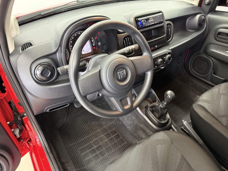 MOBI 1.0 8V EVO FLEX LIKE. MANUAL - 2022 - CAXIAS DO SUL