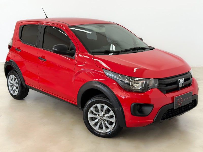 MOBI 1.0 8V EVO FLEX LIKE. MANUAL - 2022 - CAXIAS DO SUL