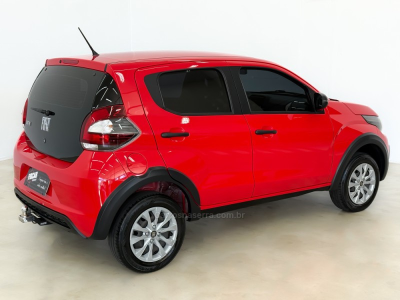 MOBI 1.0 8V EVO FLEX LIKE. MANUAL - 2022 - CAXIAS DO SUL