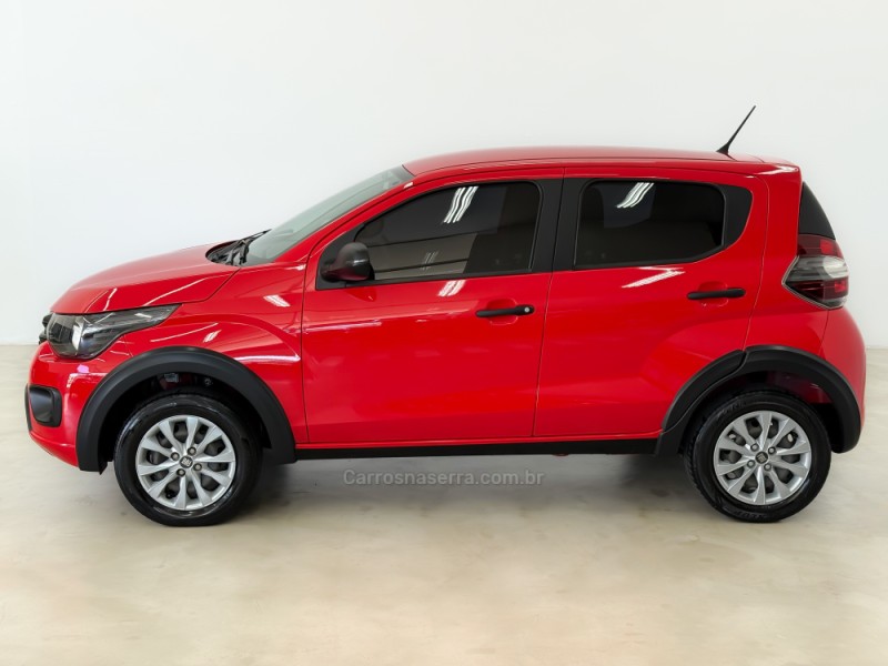 MOBI 1.0 8V EVO FLEX LIKE. MANUAL - 2022 - CAXIAS DO SUL