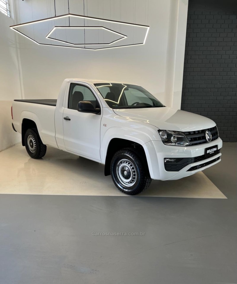 amarok 2.0 4x4 cs 16v turbo intercooler diesel 2p manual 2020 novo hamburgo