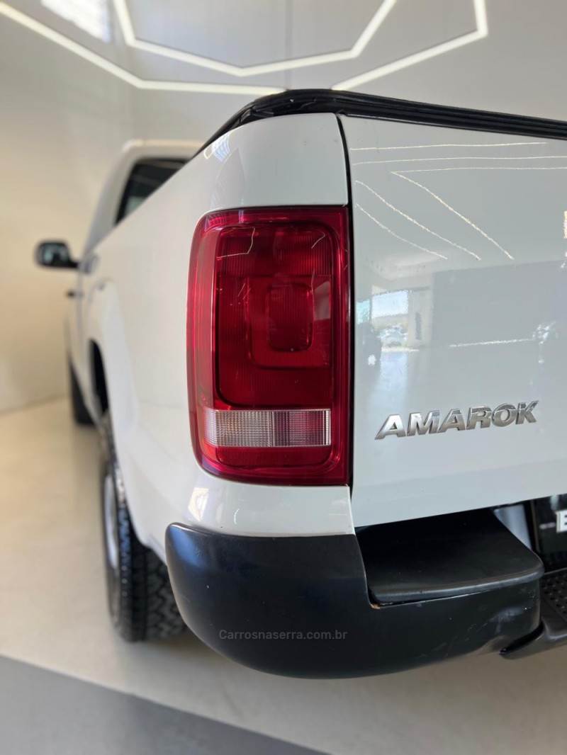 AMAROK 2.0 4X4 CS 16V TURBO INTERCOOLER DIESEL 2P MANUAL - 2020 - NOVO HAMBURGO