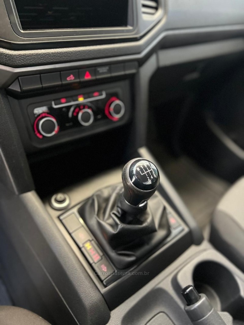 AMAROK 2.0 4X4 CS 16V TURBO INTERCOOLER DIESEL 2P MANUAL - 2020 - NOVO HAMBURGO