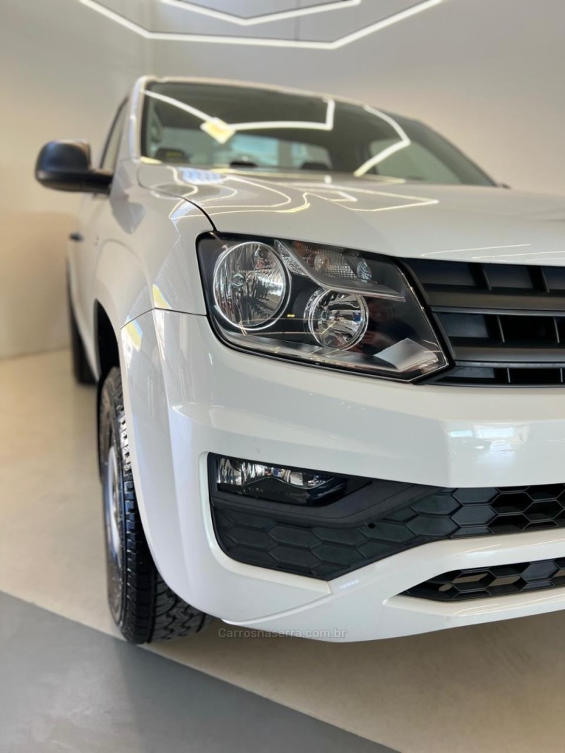 AMAROK 2.0 4X4 CS 16V TURBO INTERCOOLER DIESEL 2P MANUAL - 2020 - NOVO HAMBURGO
