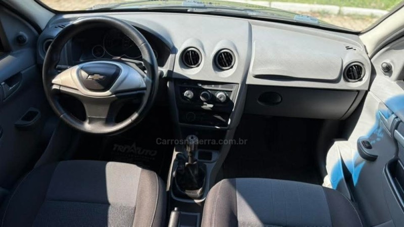 PRISMA 1.4 MPFI LT 8V FLEX 4P MANUAL - 2012 - LAJEADO