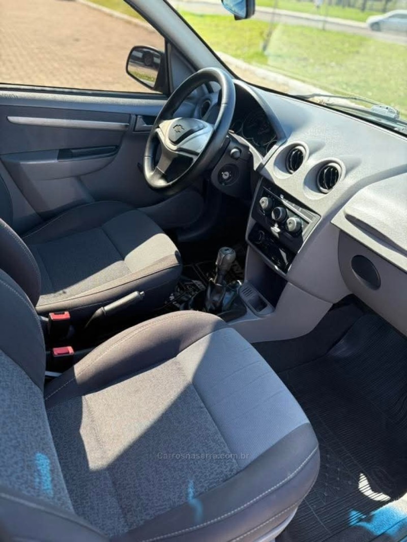 PRISMA 1.4 MPFI LT 8V FLEX 4P MANUAL - 2012 - LAJEADO