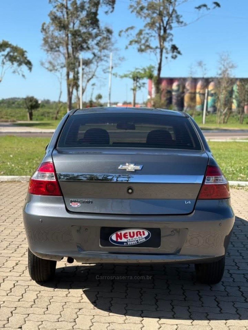 PRISMA 1.4 MPFI LT 8V FLEX 4P MANUAL - 2012 - LAJEADO