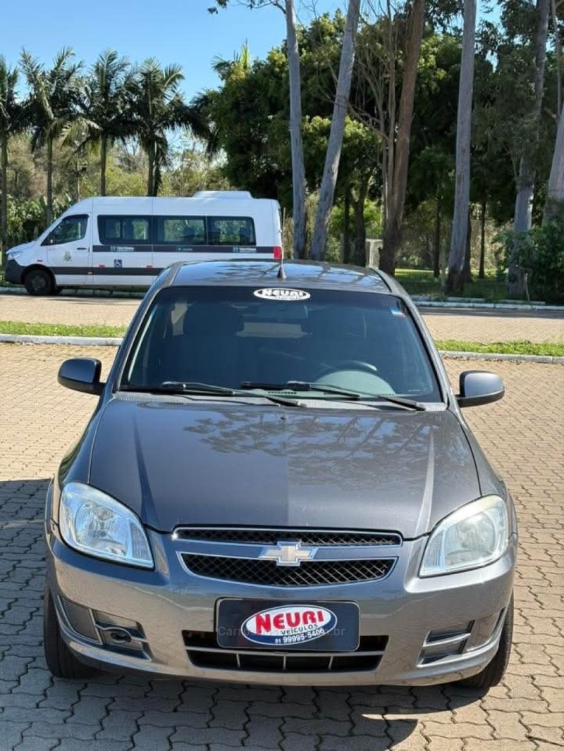 PRISMA 1.4 MPFI LT 8V FLEX 4P MANUAL - 2012 - LAJEADO