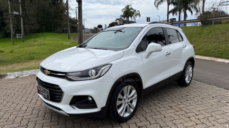 TRACKER 1.4 16V PREMIER TURBO FLEX 4P AUTOMÁTICO - 2018 - DOIS IRMãOS