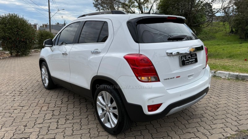 TRACKER 1.4 16V PREMIER TURBO FLEX 4P AUTOMÁTICO - 2018 - DOIS IRMãOS