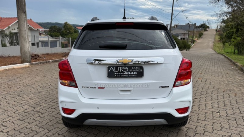 TRACKER 1.4 16V PREMIER TURBO FLEX 4P AUTOMÁTICO - 2018 - DOIS IRMãOS