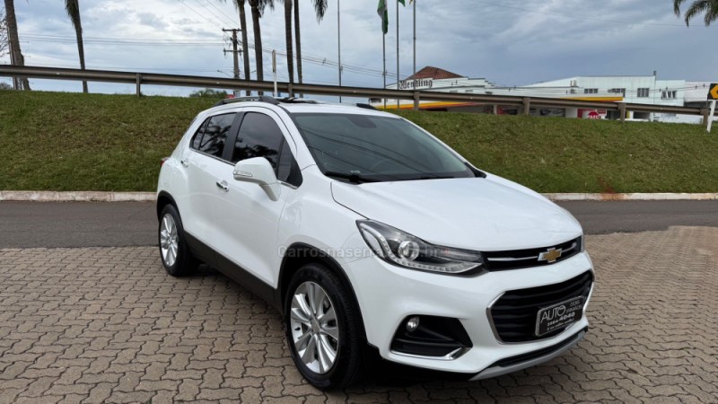 TRACKER 1.4 16V PREMIER TURBO FLEX 4P AUTOMÁTICO