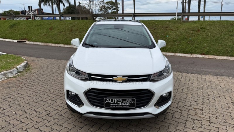 TRACKER 1.4 16V PREMIER TURBO FLEX 4P AUTOMÁTICO - 2018 - DOIS IRMãOS