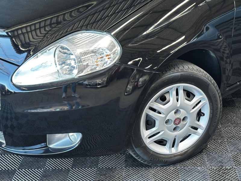 PUNTO 1.4 ELX 8V FLEX 4P MANUAL - 2010 - CAXIAS DO SUL