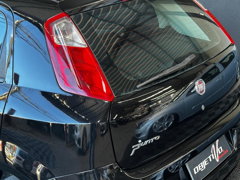 PUNTO 1.4 ELX 8V FLEX 4P MANUAL - 2010 - CAXIAS DO SUL