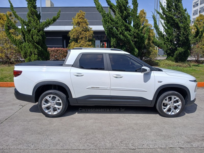 MONTANA 1.2 TURBO LTZ FLEX 4P AUTOMÁTICA - 2023 - CAXIAS DO SUL