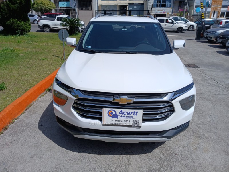 MONTANA 1.2 TURBO LTZ FLEX 4P AUTOMÁTICA - 2023 - CAXIAS DO SUL