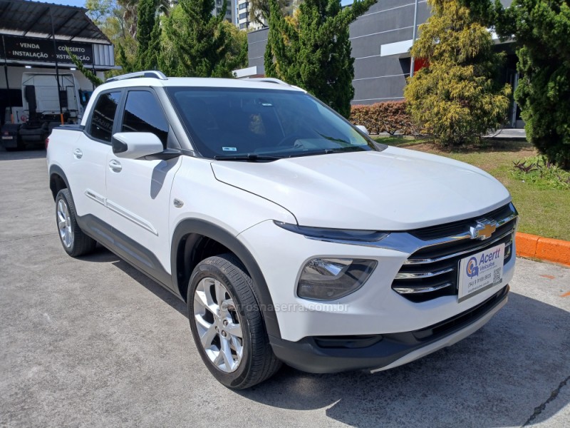 MONTANA 1.2 TURBO LTZ FLEX 4P AUTOMÁTICA