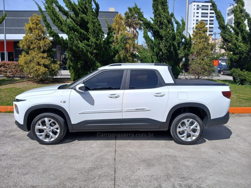 MONTANA 1.2 TURBO LTZ FLEX 4P AUTOMÁTICA - 2023 - CAXIAS DO SUL