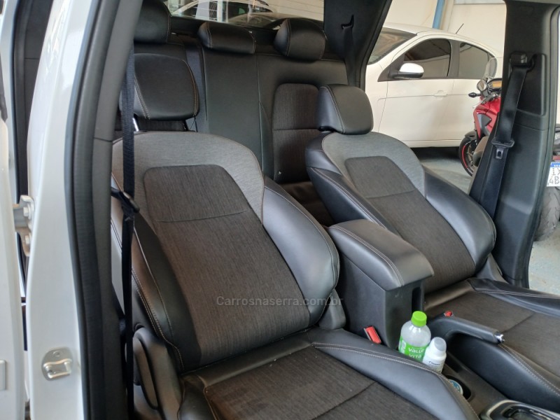 MONTANA 1.2 TURBO LTZ FLEX 4P AUTOMÁTICA - 2023 - CAXIAS DO SUL