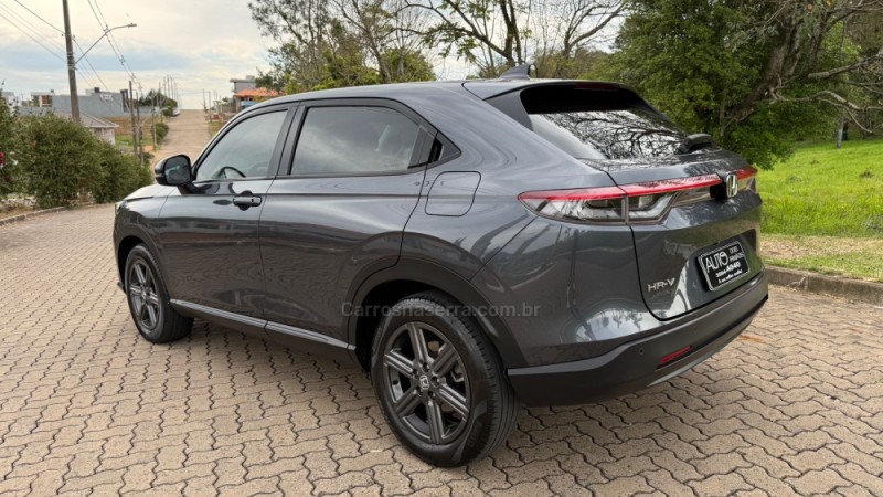 HR-V 1.5 EXL HS 4P FLEX AUTOMÁTICO - 2023 - DOIS IRMãOS
