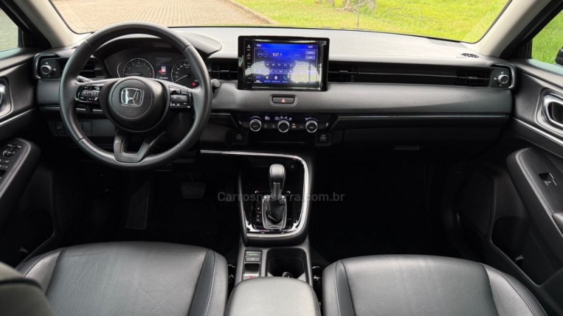 HR-V 1.5 EXL HS 4P FLEX AUTOMÁTICO - 2023 - DOIS IRMãOS