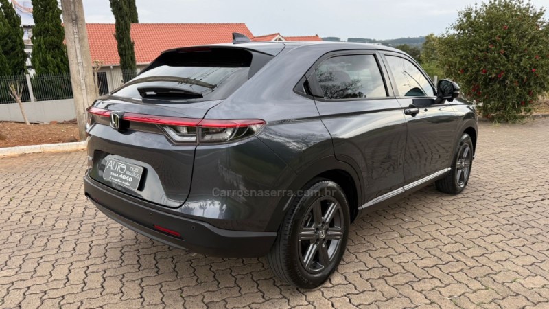 HR-V 1.5 EXL HS 4P FLEX AUTOMÁTICO - 2023 - DOIS IRMãOS