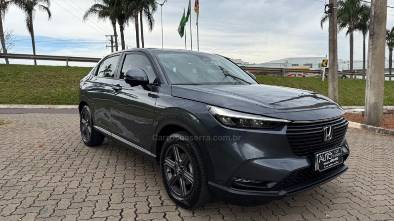 HR-V 1.5 EXL HS 4P FLEX AUTOMÁTICO