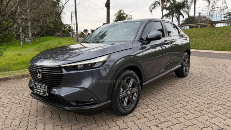HR-V 1.5 EXL HS 4P FLEX AUTOMÁTICO - 2023 - DOIS IRMãOS