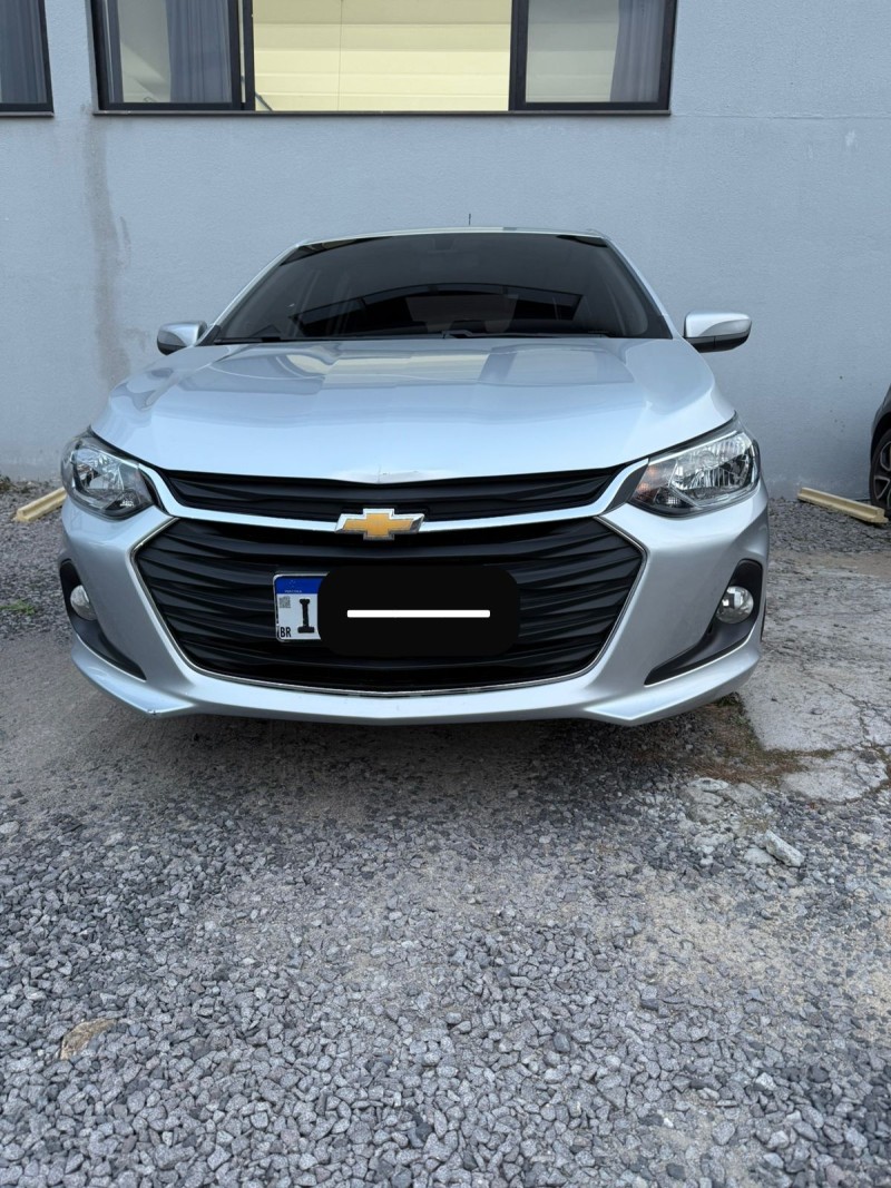 ONIX 1.0 LT 12V TURBO FLEX 4P MANUAL - 2020 - FARROUPILHA