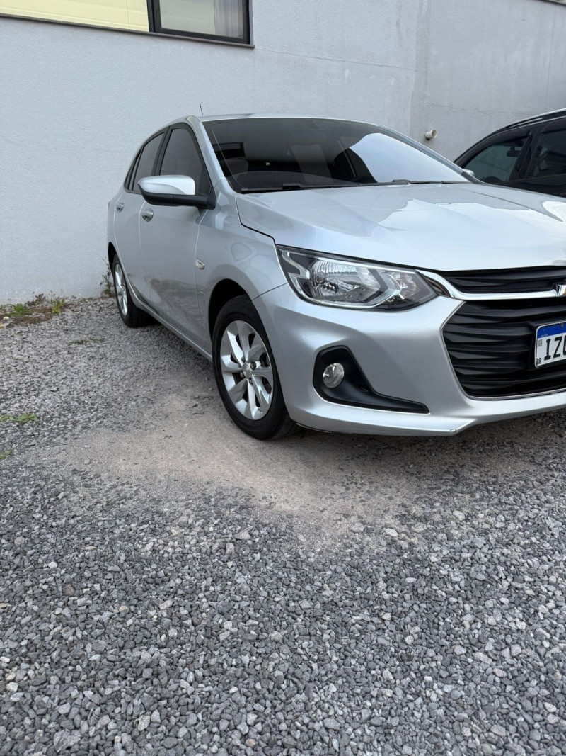 ONIX 1.0 LT 12V TURBO FLEX 4P MANUAL - 2020 - FARROUPILHA