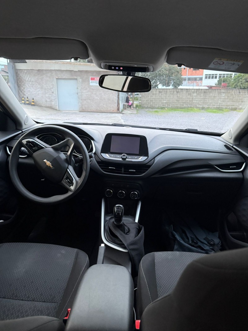 ONIX 1.0 LT 12V TURBO FLEX 4P MANUAL - 2020 - FARROUPILHA