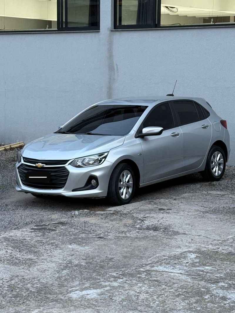 ONIX 1.0 LT 12V TURBO FLEX 4P MANUAL