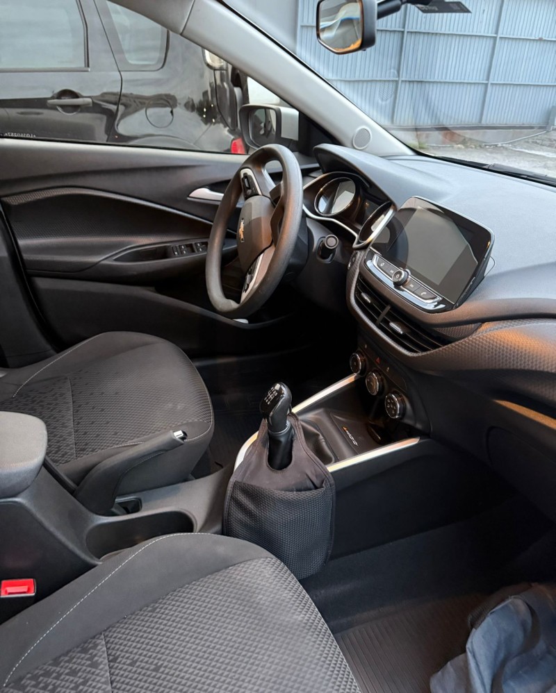 ONIX 1.0 LT 12V TURBO FLEX 4P MANUAL - 2020 - FARROUPILHA