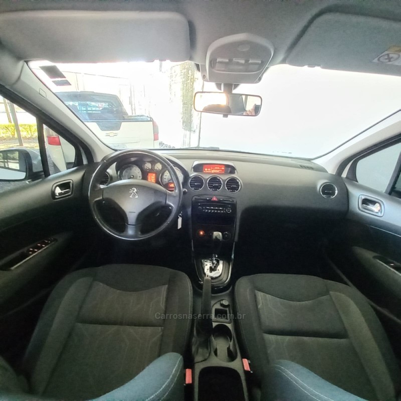 408 1.6 BUSINESS 16V TURBO FLEX 4P AUTOMÁTICO - 2017 - CAXIAS DO SUL